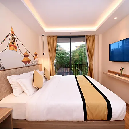 Temple Suites Kathmandu