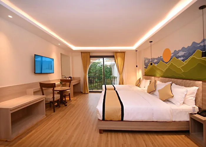 Hotel Temple 3*