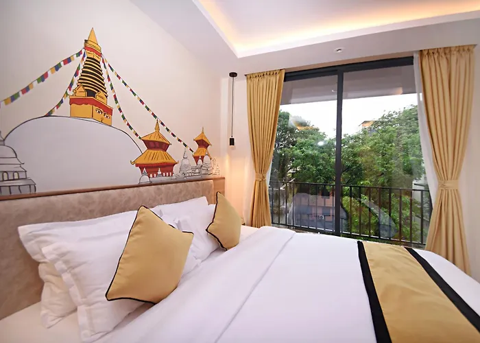 Temple Hotel