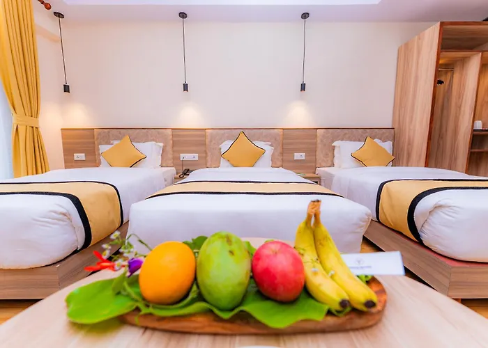 Hotel Temple 3*