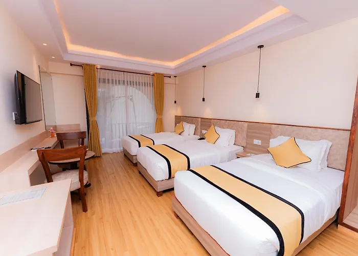 Hotel Temple