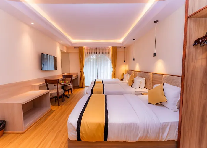 Hotel Temple Kathmandu