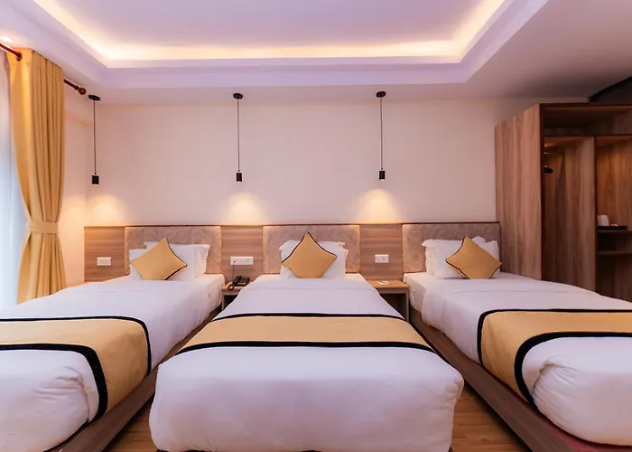 Hotel Temple Kathmandu
